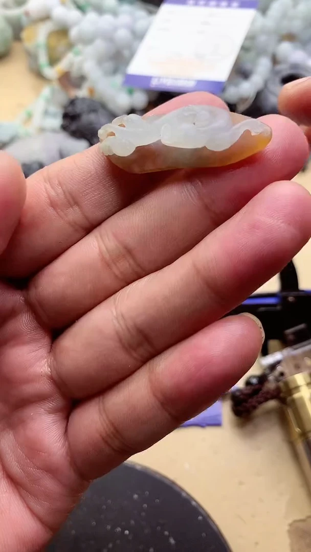 【闪购商品】定制翡翠未镶嵌翡翠1