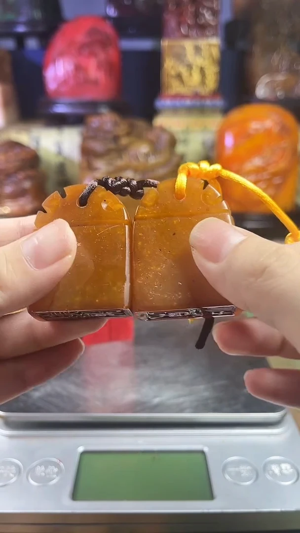 寿山石印石寿山石纂刻石料111随机发一方