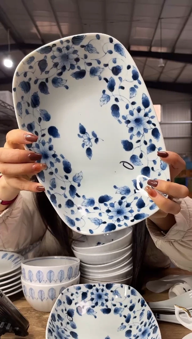 【闪购商品】瓷片855号   25*18*5微瑕