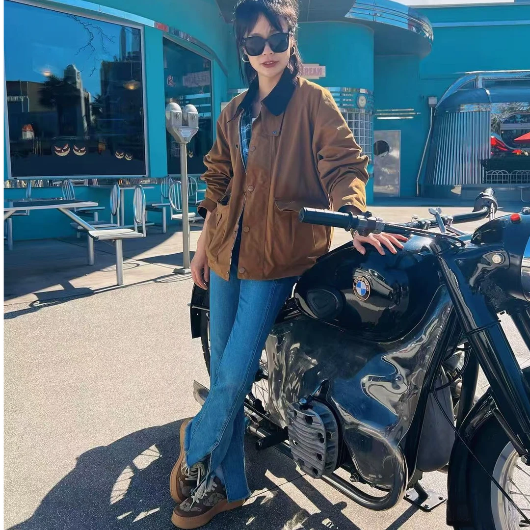 【大牌狂欢购】G饼干复古百搭经典款运动板鞋系带