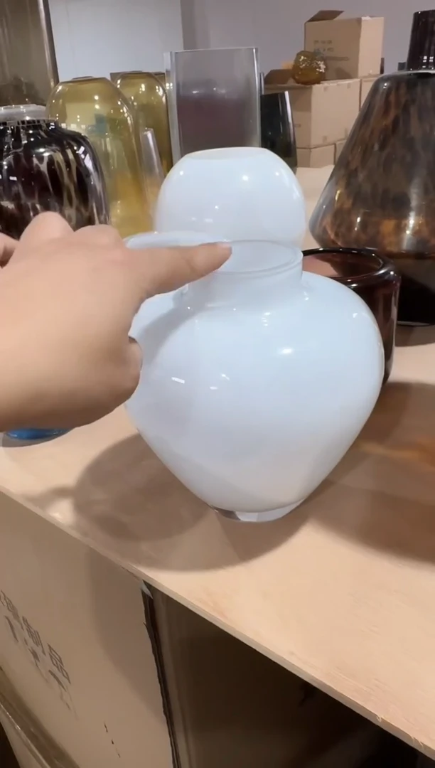万间家居美物花瓶028