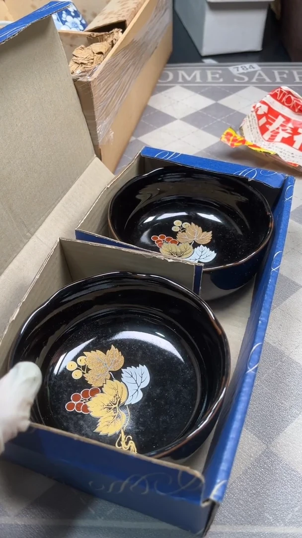 瓷片陶瓷如图所示周边