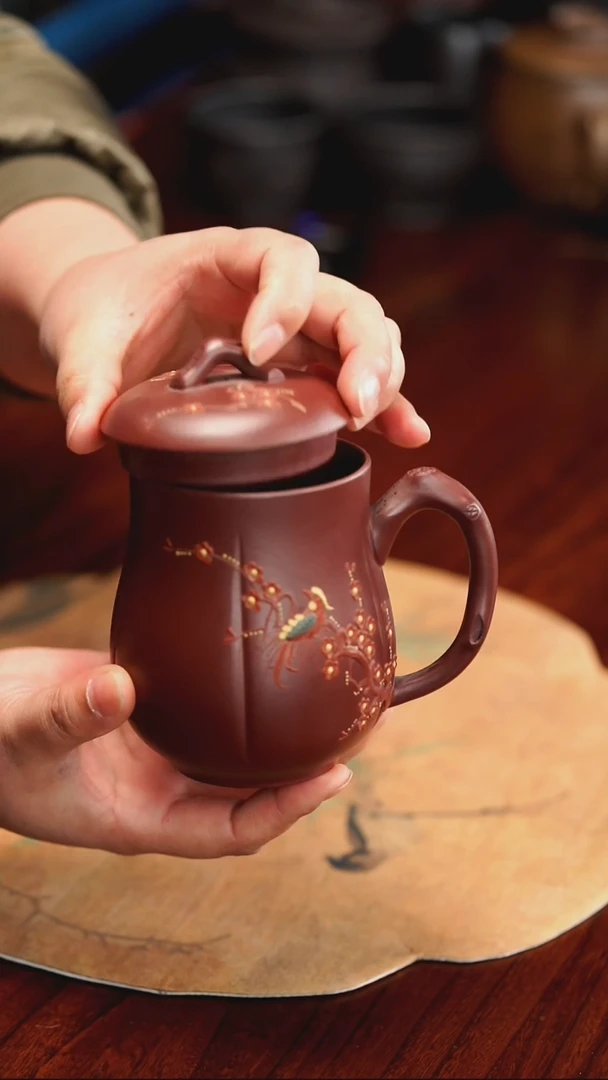 【闪购商品】紫砂茶杯0119011901190119