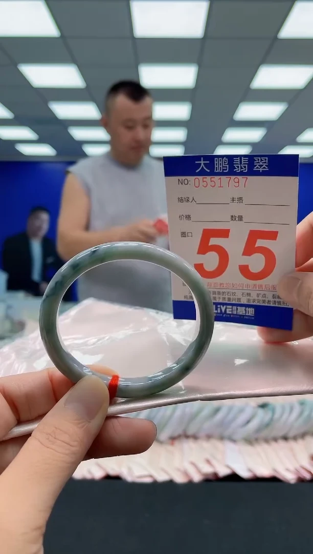 未镶嵌手镯翡翠AAAAAAAAA