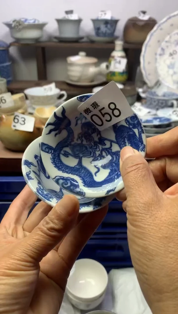 【闪购商品】瓷片明雅阁工艺品店