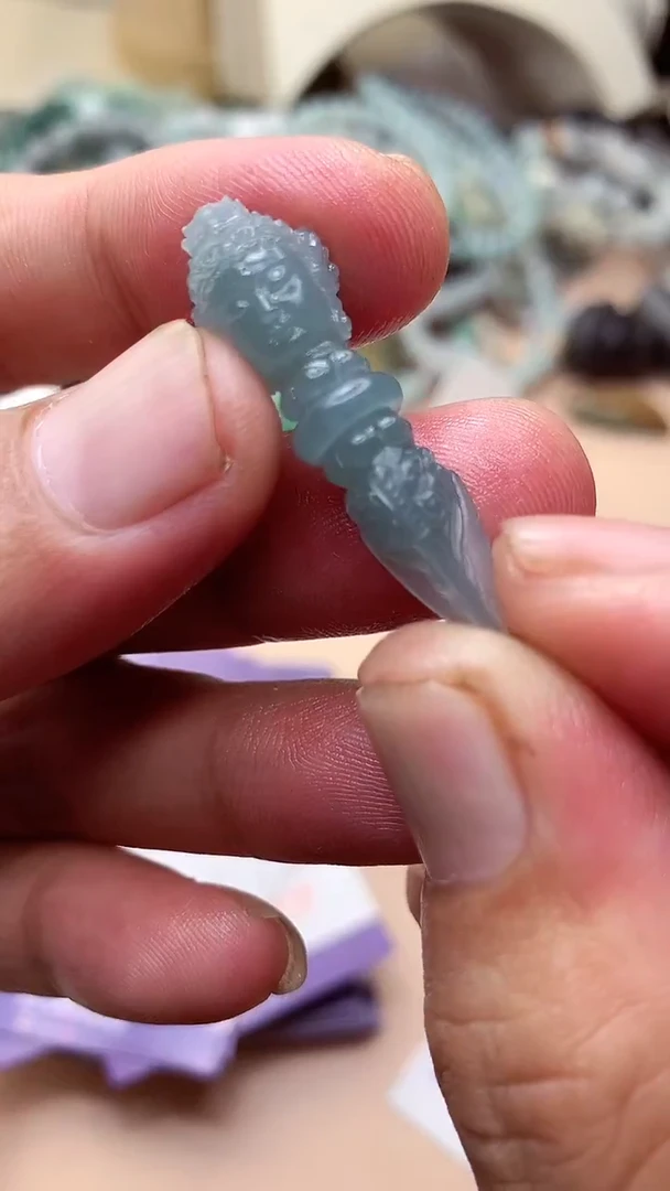 未镶嵌定制翡翠翡翠1