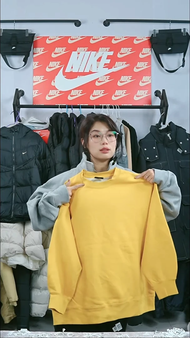 315闪购编码Nike/Jordan运动衣以直播间过款为准尺码L