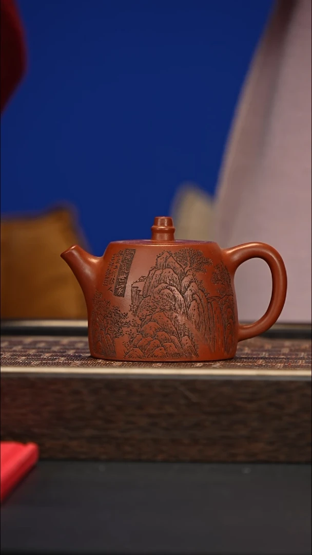 茶壶紫砂宜兴紫砂壶xxw024