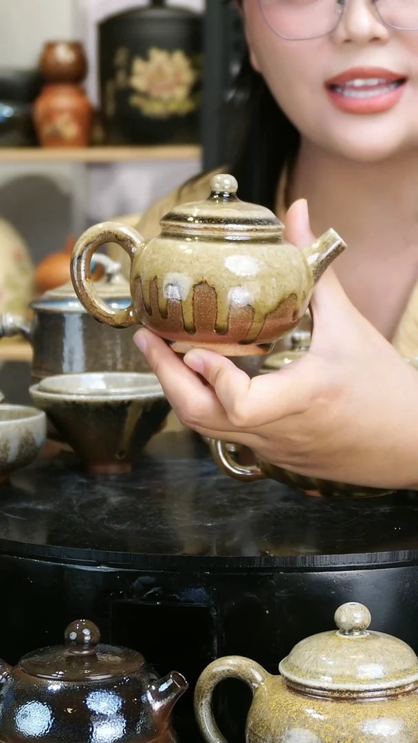 壶194  苏橙茶周边