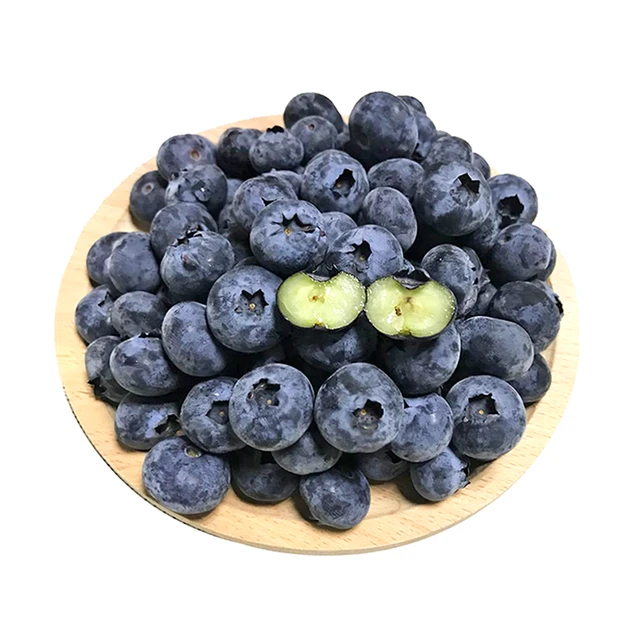 【2盒】18+云南蓝莓 单盒125g