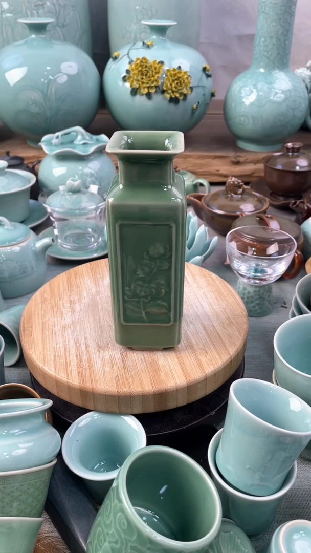【闪购商品】福利款 慧仙青瓷 瓷器