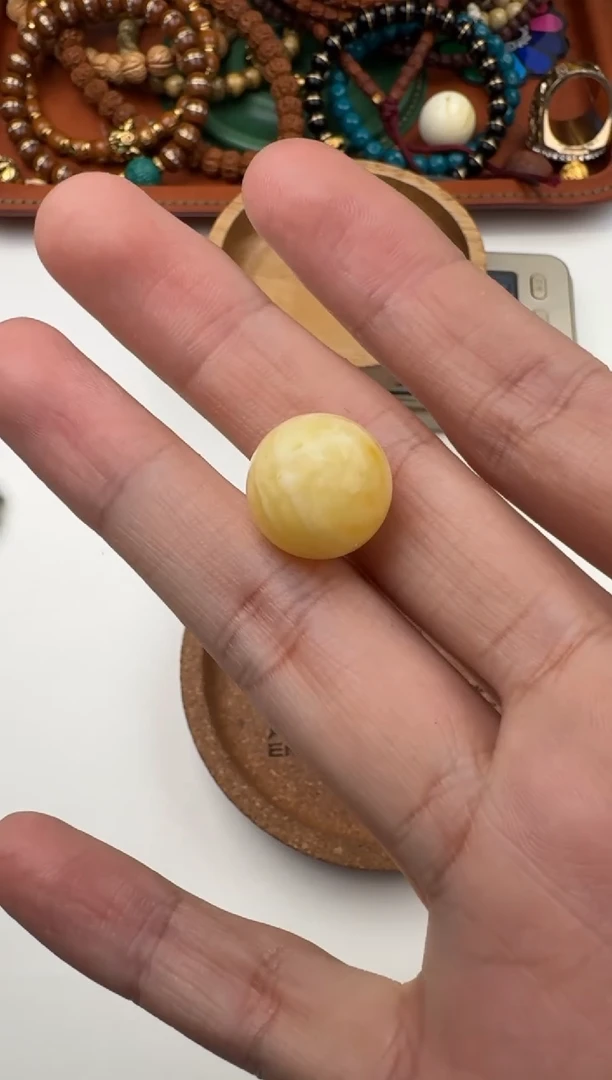 未镶嵌蜜蜡裸石蜜蜡配饰