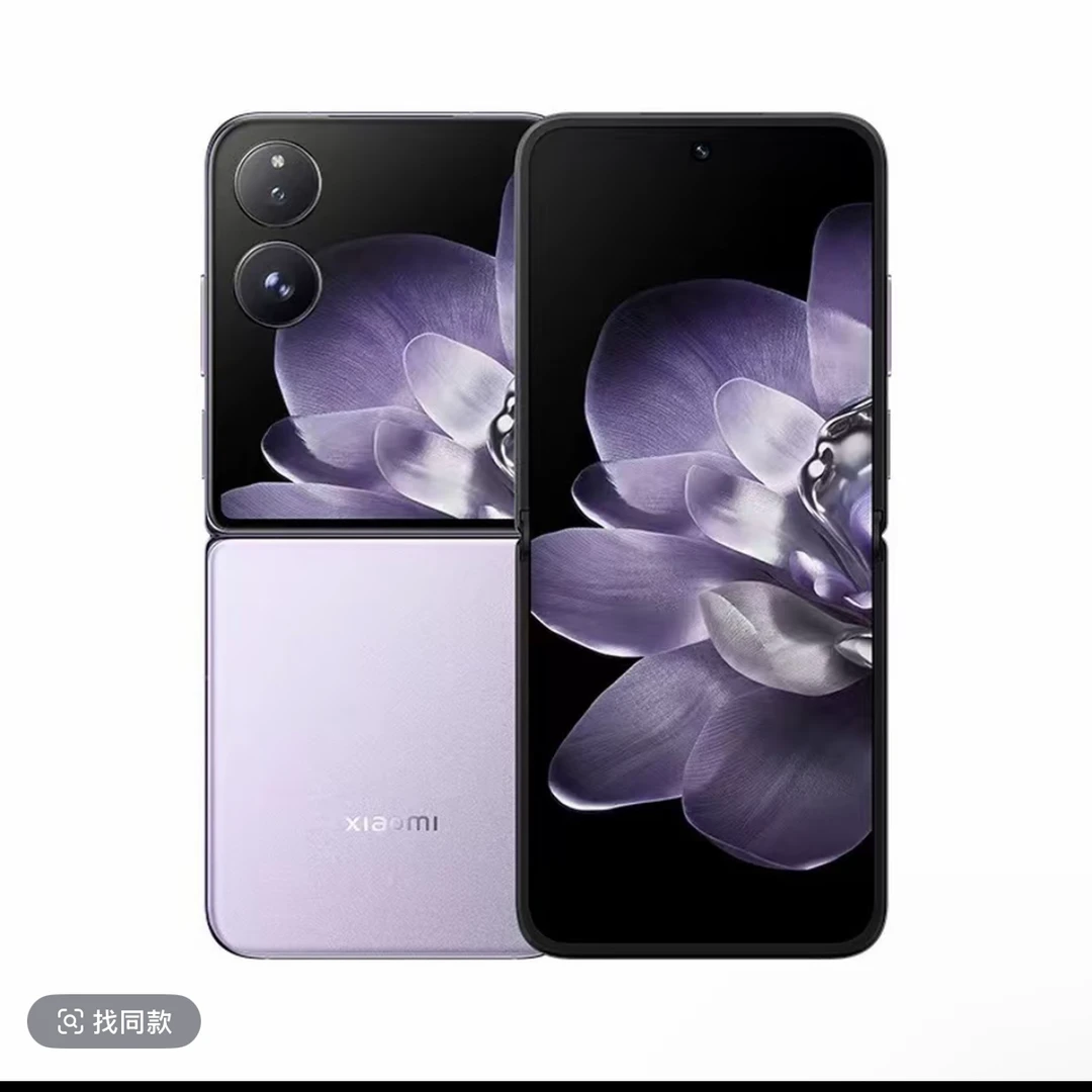 准新品 Xiaomi/小米 F小米mixfilp折叠超轻薄