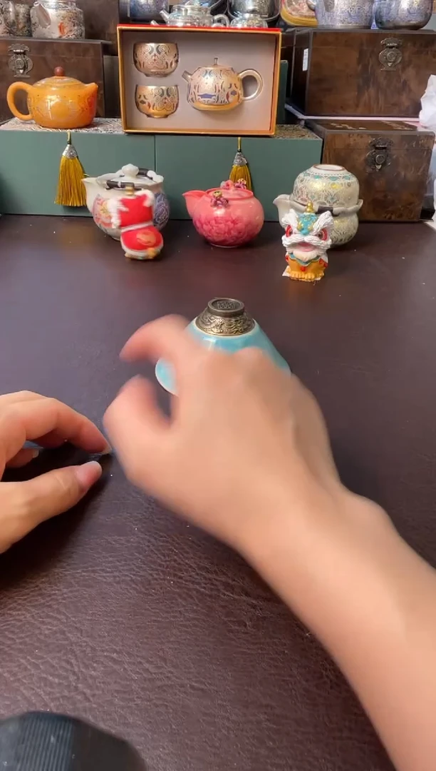 沉鱼茶器 清货不墨迹！！