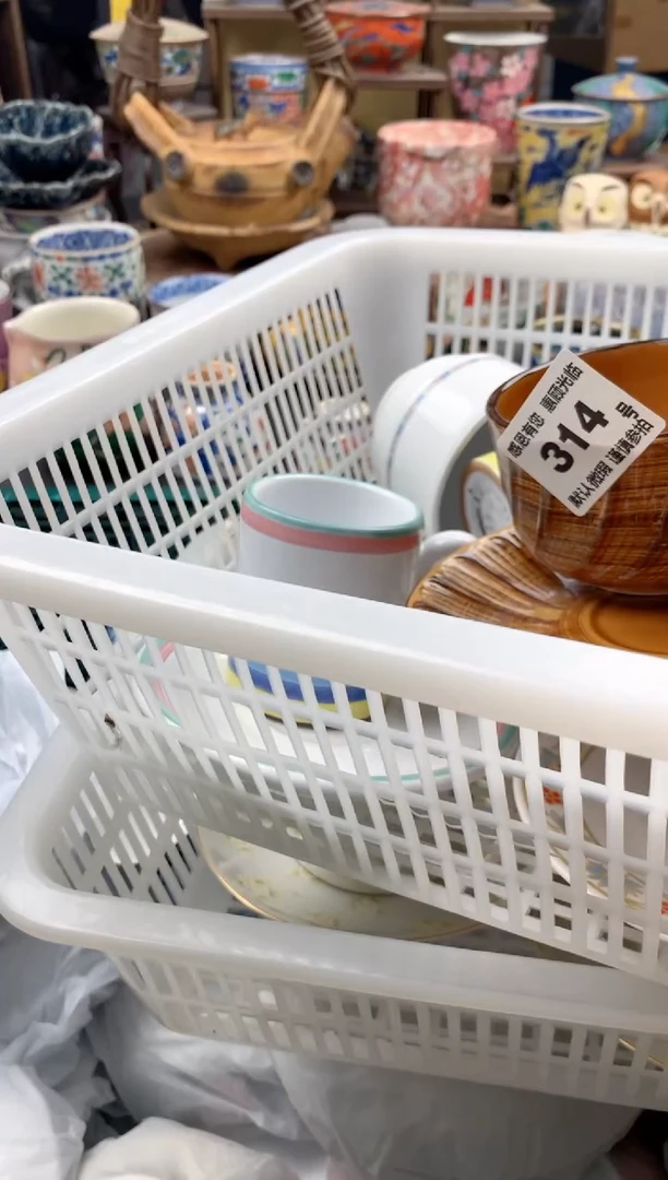瓷片S****?314 号九姑娘工艺品瓷器