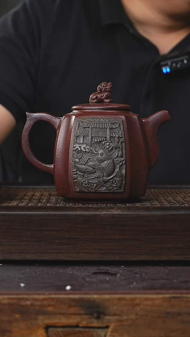 茶壶紫砂丁蜀镇紫砂壶