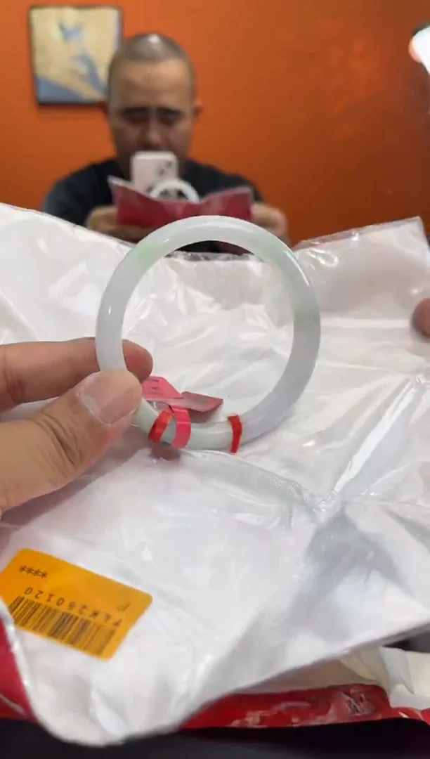 未镶嵌手镯翡翠15