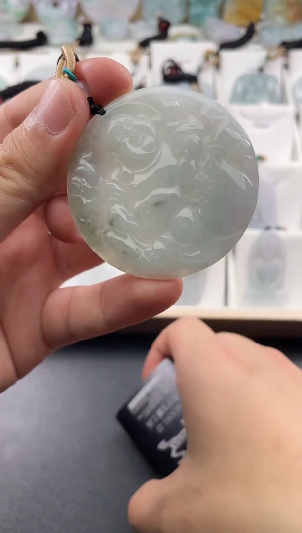 颈饰未镶嵌翡翠25/11/14/738