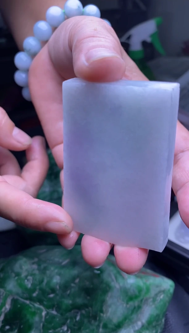 定制翡翠未镶嵌