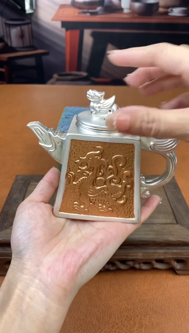 【闪购商品】陶禧茶器闪购福利V