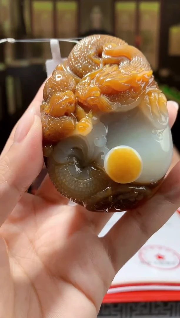 定制和田玉玉润东方天然和田玉