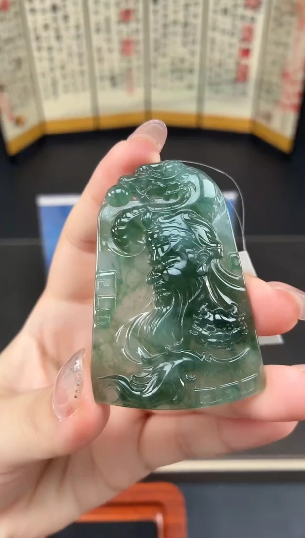 颈饰未镶嵌翡翠DLZ25110148