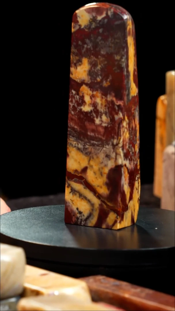 昌化石田黄红砂印章印章印章