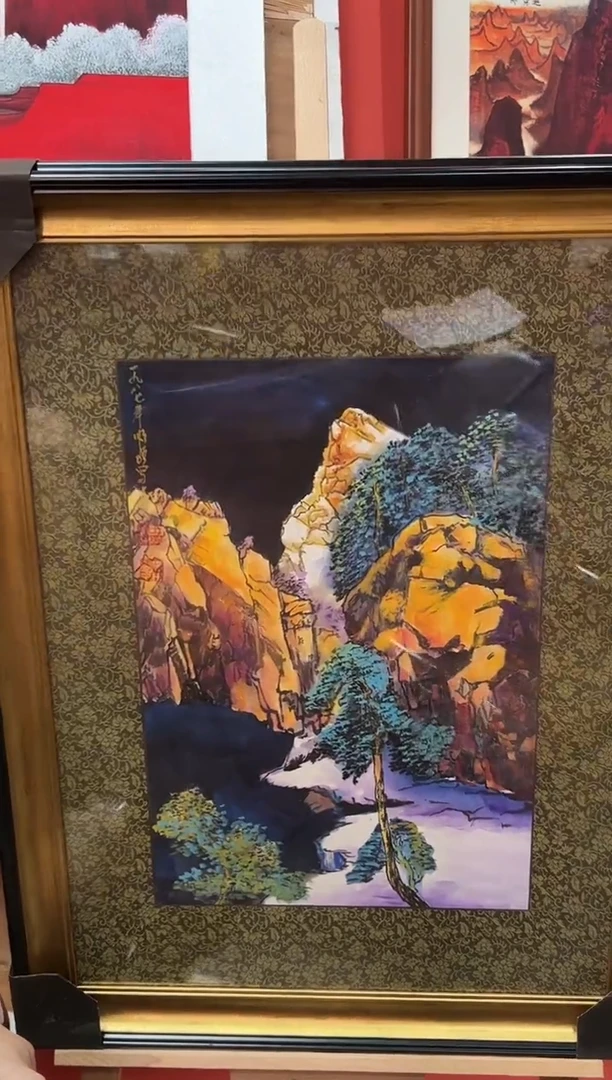 国画38书画作品欣赏