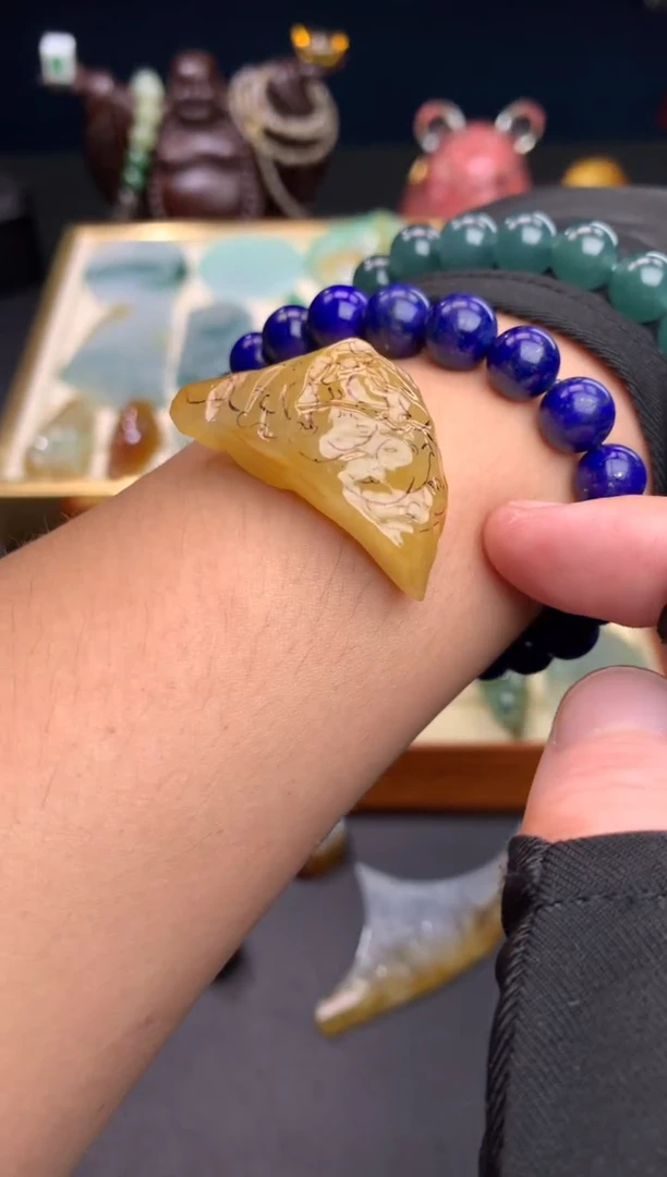 未镶嵌定制翡翠天然翡翠裸石（包工）