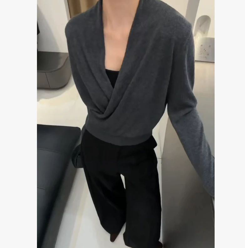 2025早秋时尚潮流百搭精品女装淘AZA199