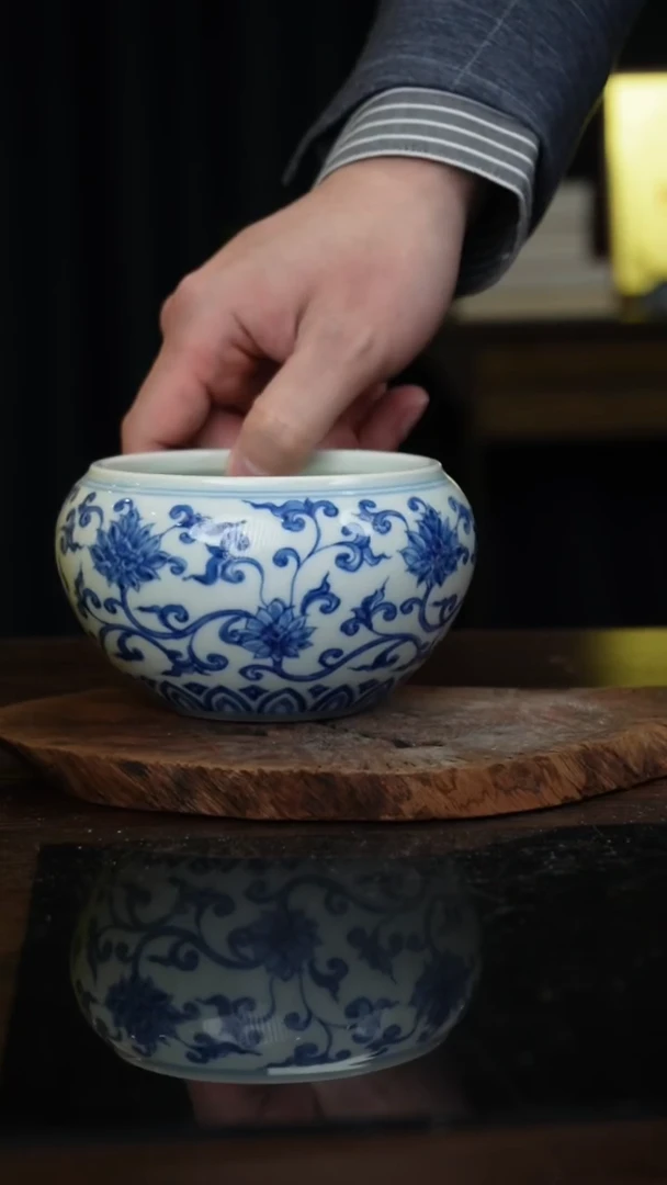 【闪购商品】杯微瑕福利景德镇手工手绘陶瓷