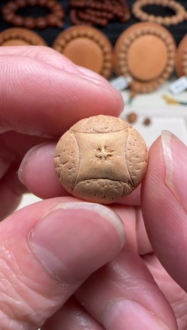 【闪购商品】凤眼菩提吊坠7号麒麟