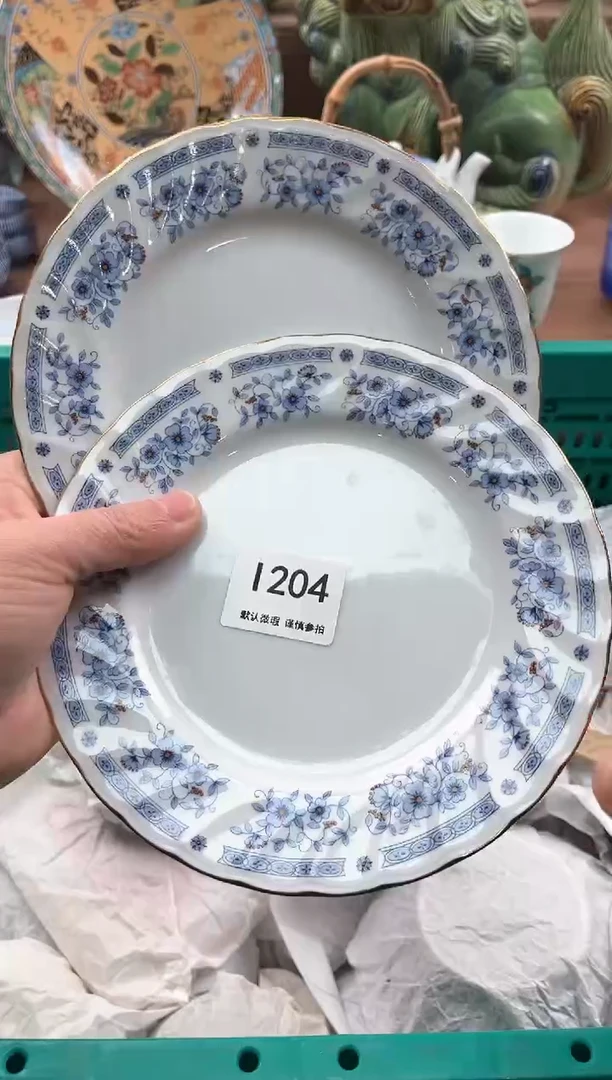 【闪购商品】瓷片204