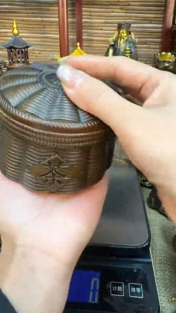 益臻铜器益臻铜器