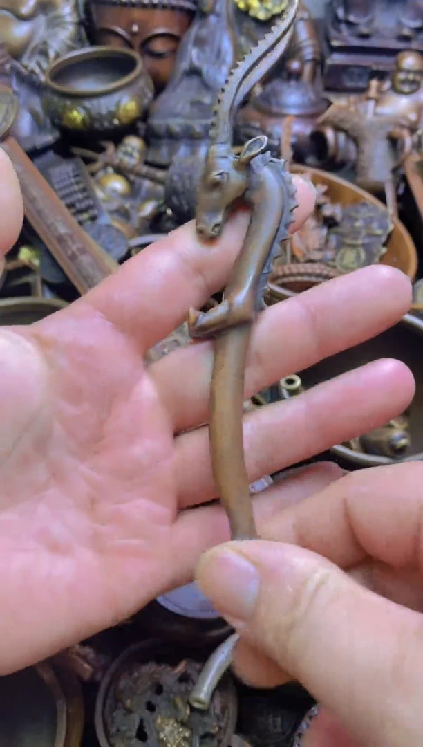 精美铜器 点击下单