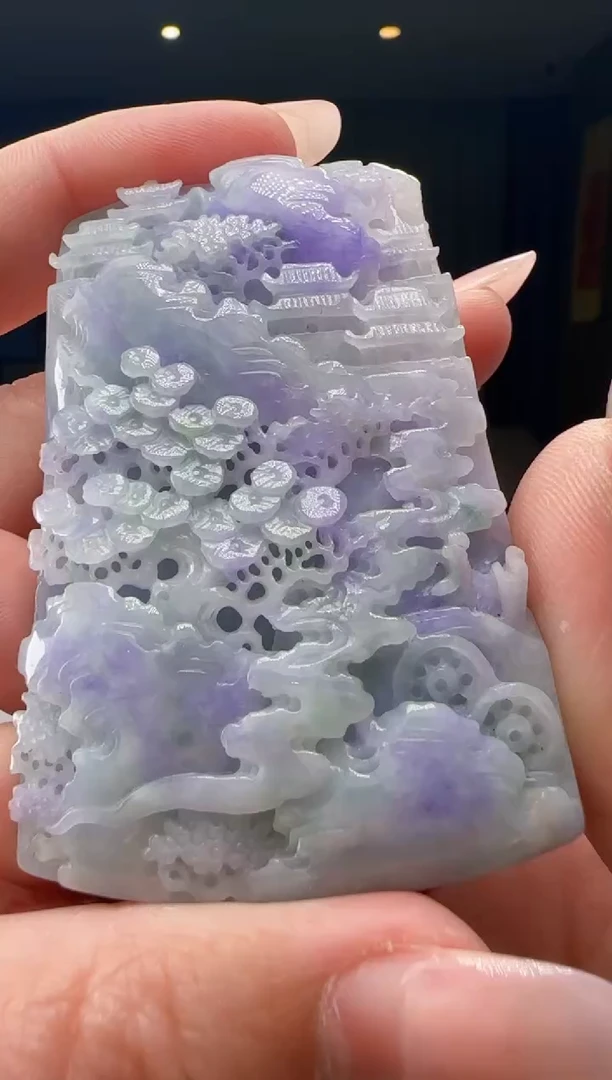 吊坠(不含链)未镶嵌翡翠HH@@960Q3J22999