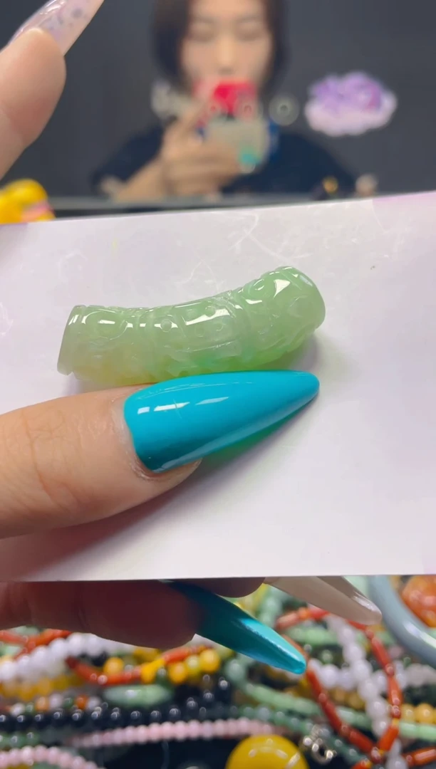 翡翠未镶嵌颈饰/N/翡翠A货一件也是批发价