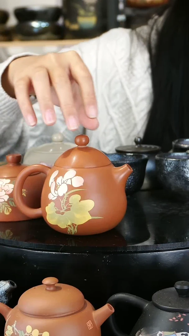 【闪购商品】壶110 苏橙茶周边.....