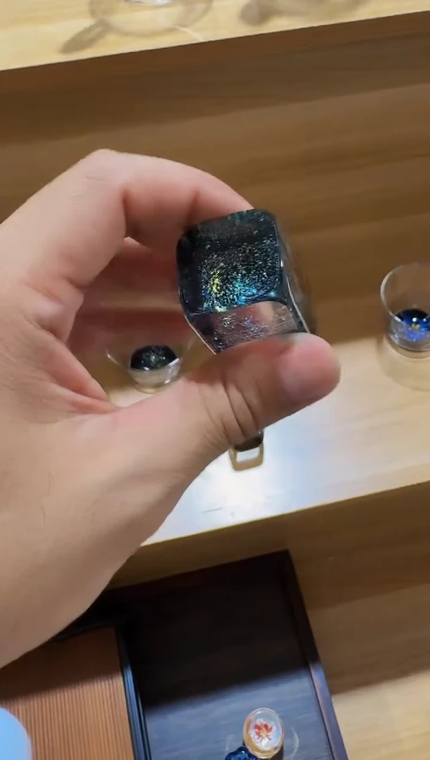 小*斑斓盖置简装发货