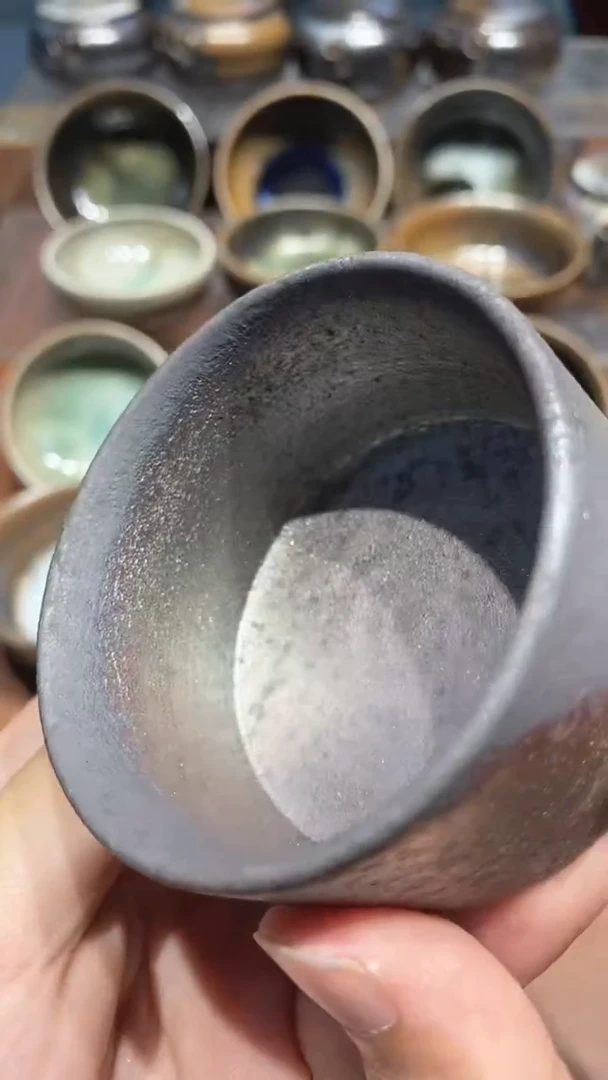奢瓷柴烧茶器专拍链接902