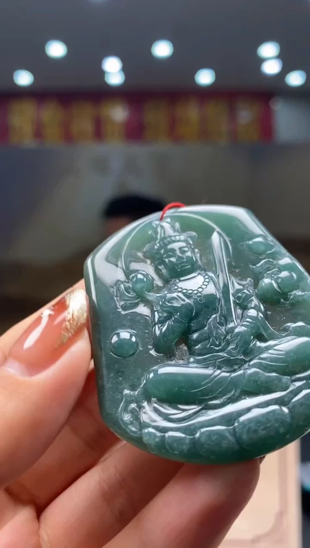 【闪购商品】定制翡翠未镶嵌********409