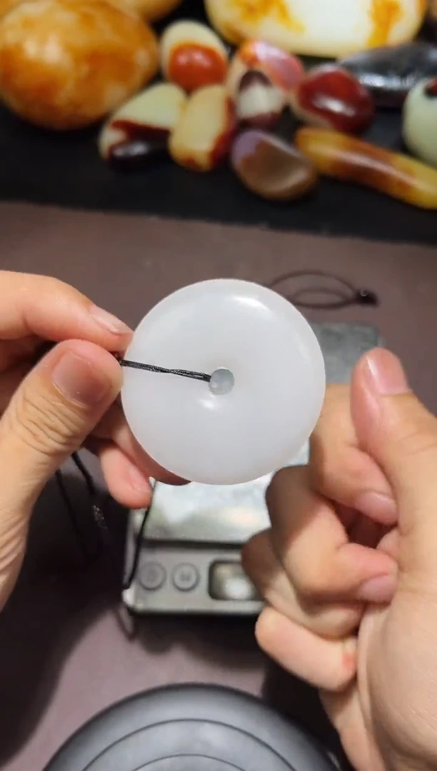 和田玉未镶嵌挂件YL-WW-5.24-4多样性发货