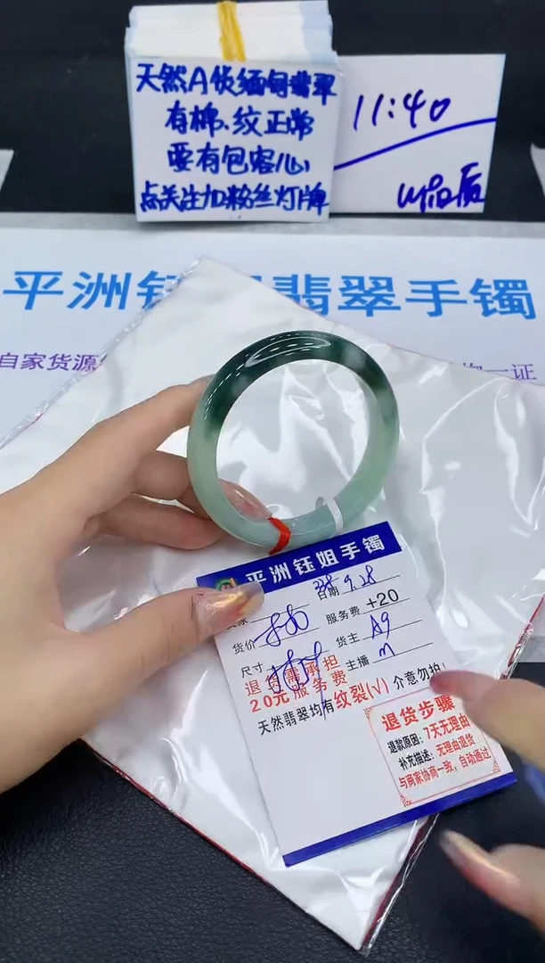 未镶嵌手镯翡翠11111