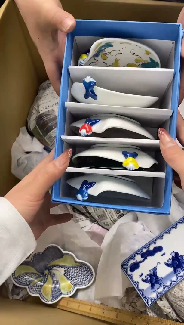 瓷片瓷片精美陶瓷甄选一单一付