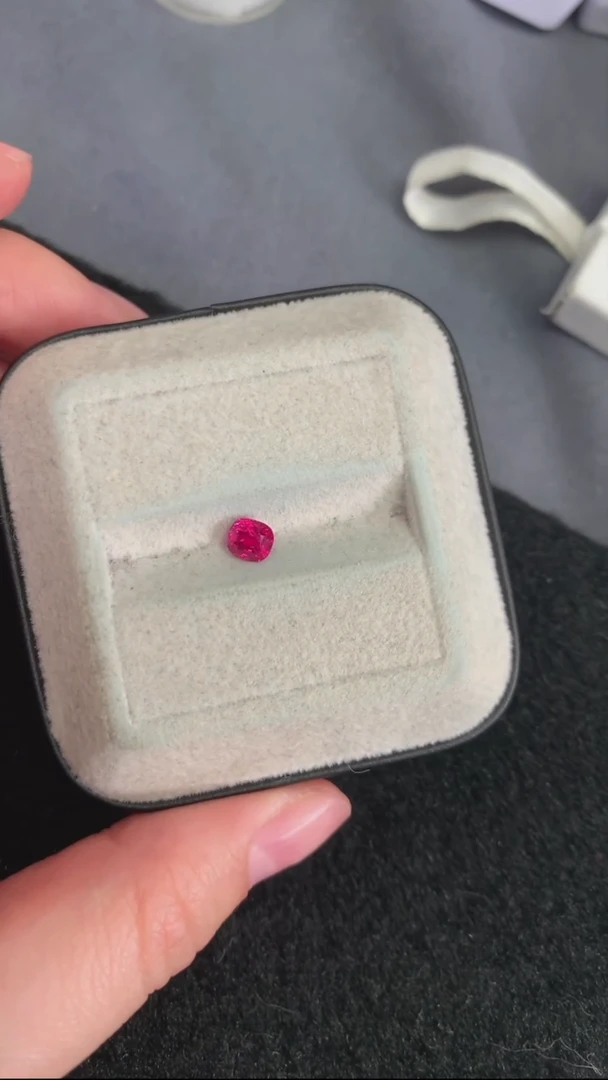 【闪购商品】尖晶石裸石未镶嵌0.66ct