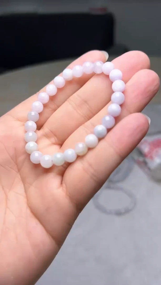 【闪购商品】翡翠手链未镶嵌DF2360-18SG-07卡7