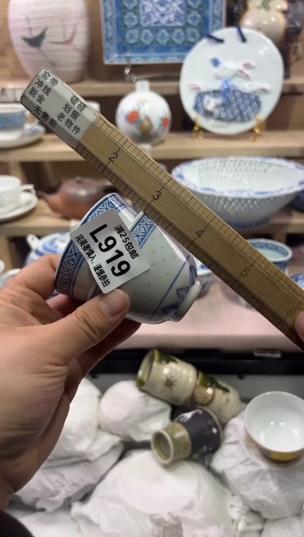 瓷片弘*子               L919