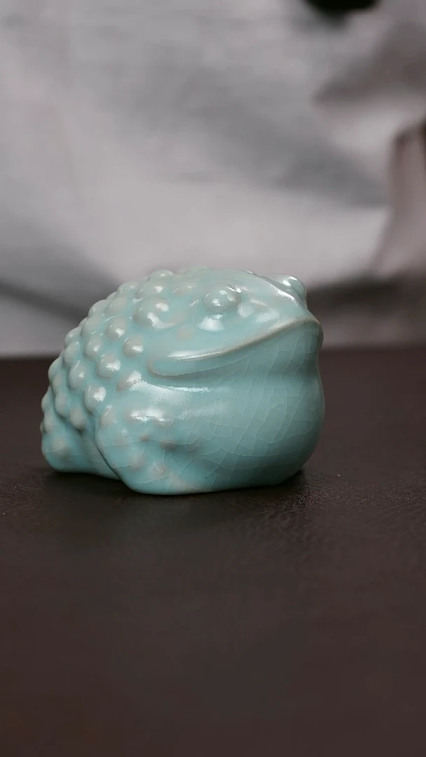 其他李布托金蟾茶宠·