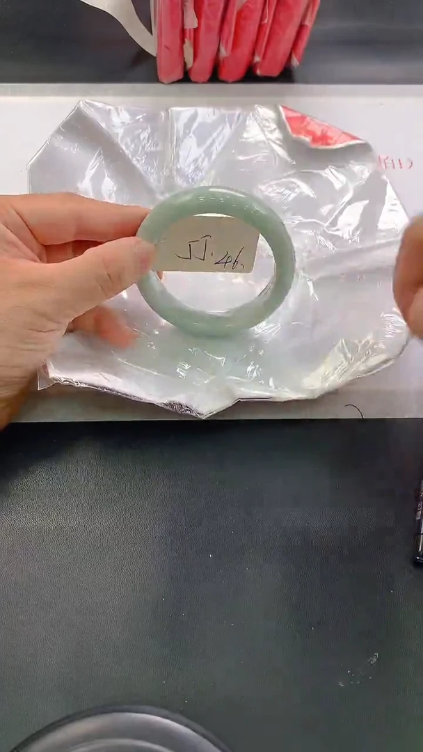 未镶嵌手镯翡翠46