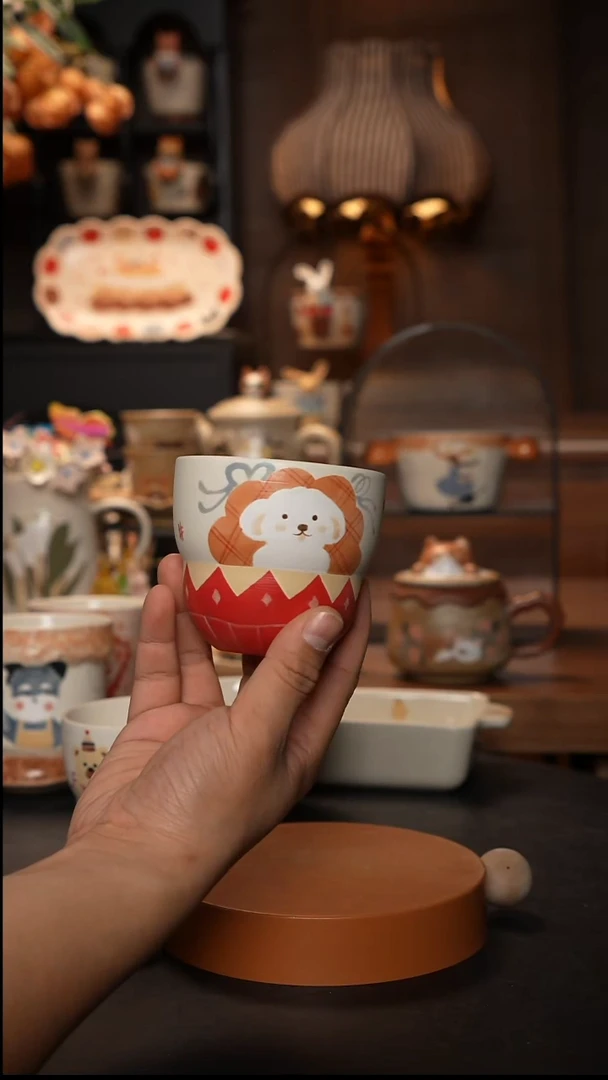 餐具川谷原创手作陶瓷  12.10  不退差价